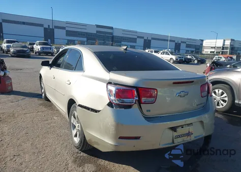 2015 Chevrolet Malibu 1Fl from USA, damaged, VIN 1G11A5SL8FF273353